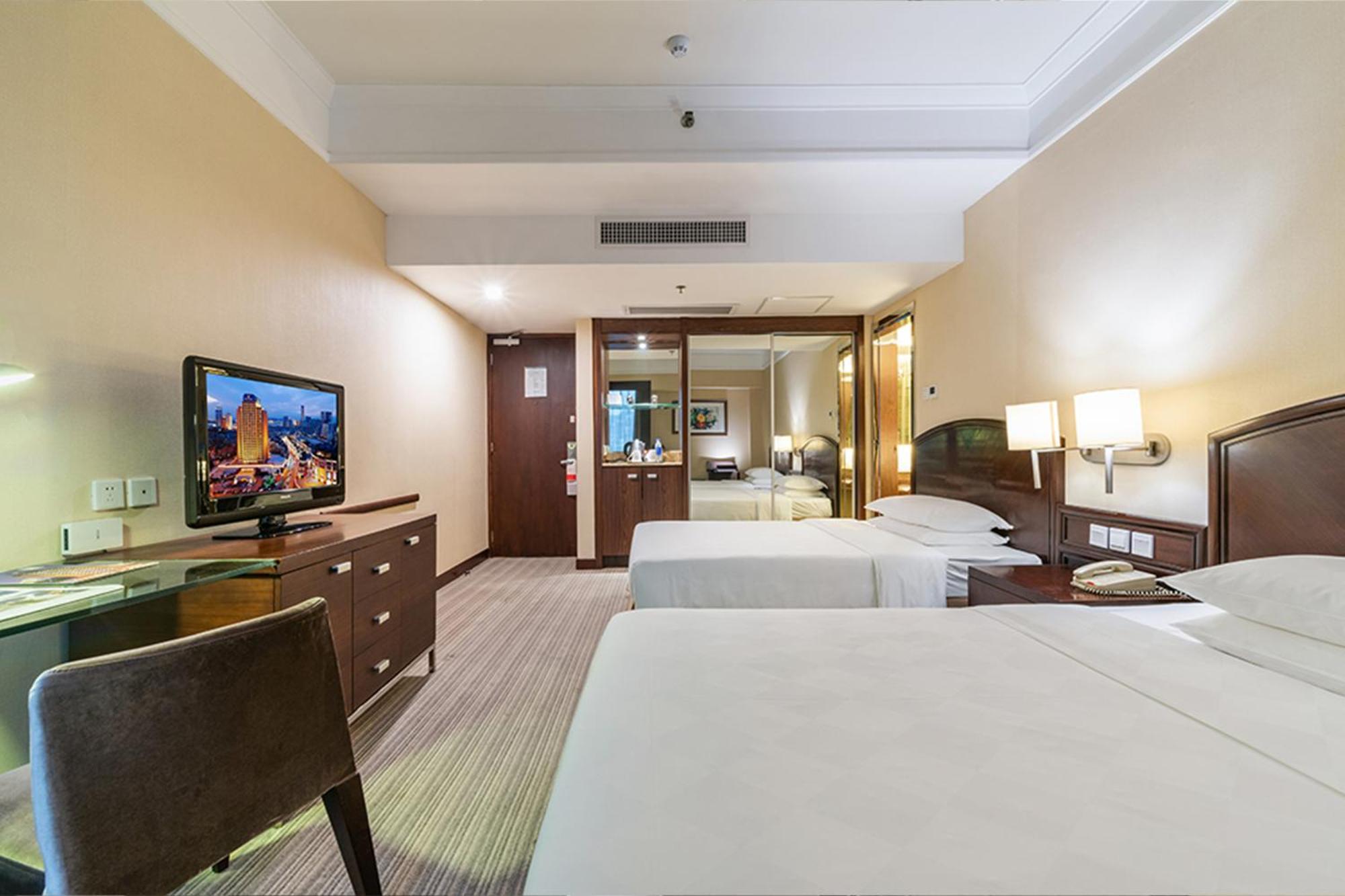 Millennium Harbourview Hotel Xiamen-Near Metro Station & Zhongshan Road Exteriér fotografie