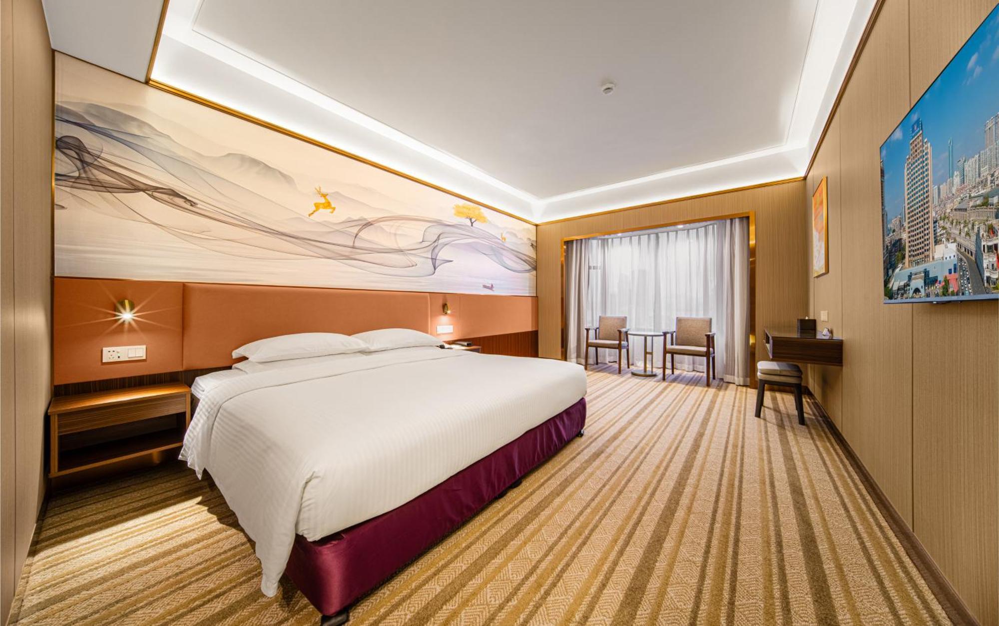 Millennium Harbourview Hotel Xiamen-Near Metro Station & Zhongshan Road Exteriér fotografie