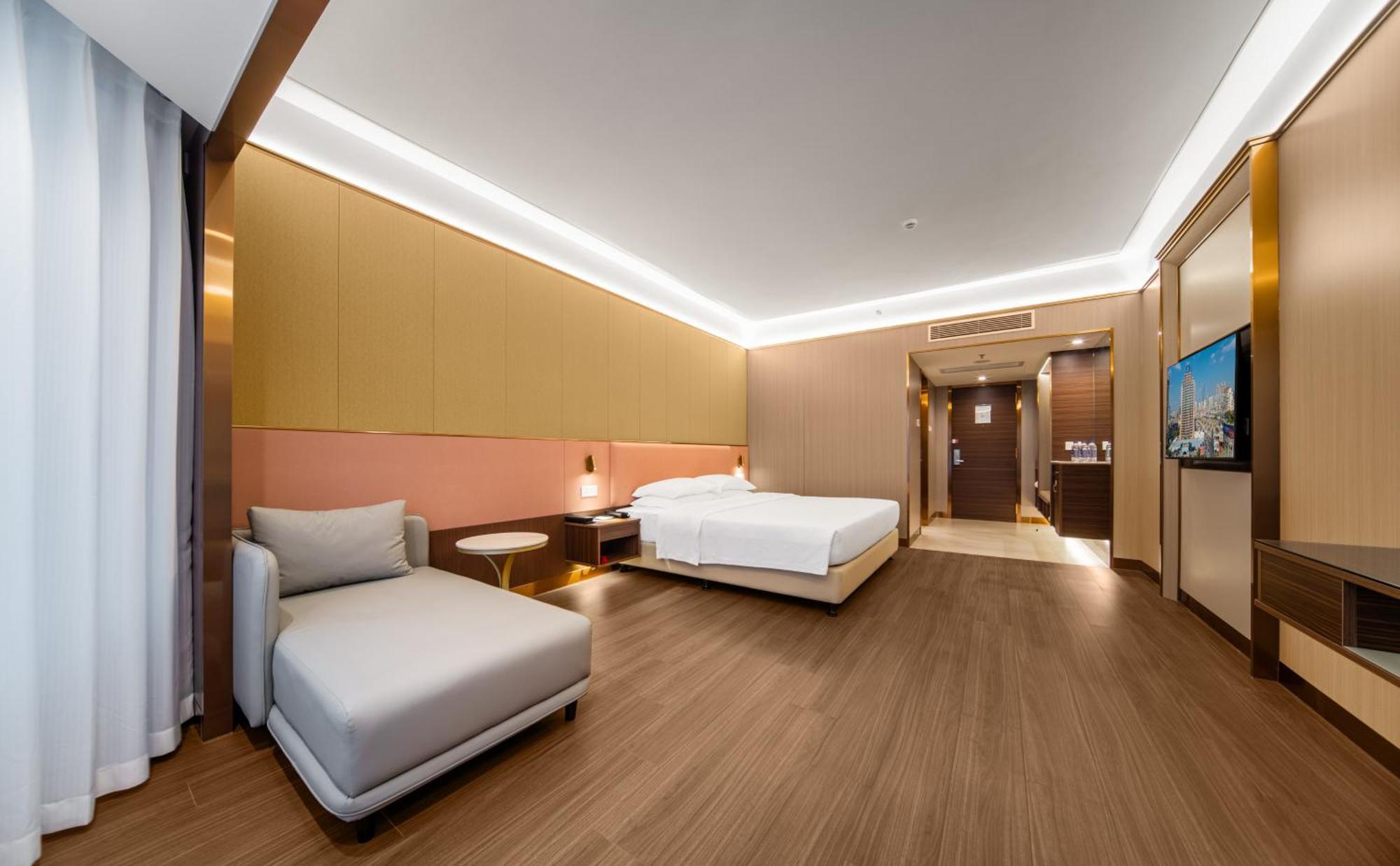 Millennium Harbourview Hotel Xiamen-Near Metro Station & Zhongshan Road Exteriér fotografie