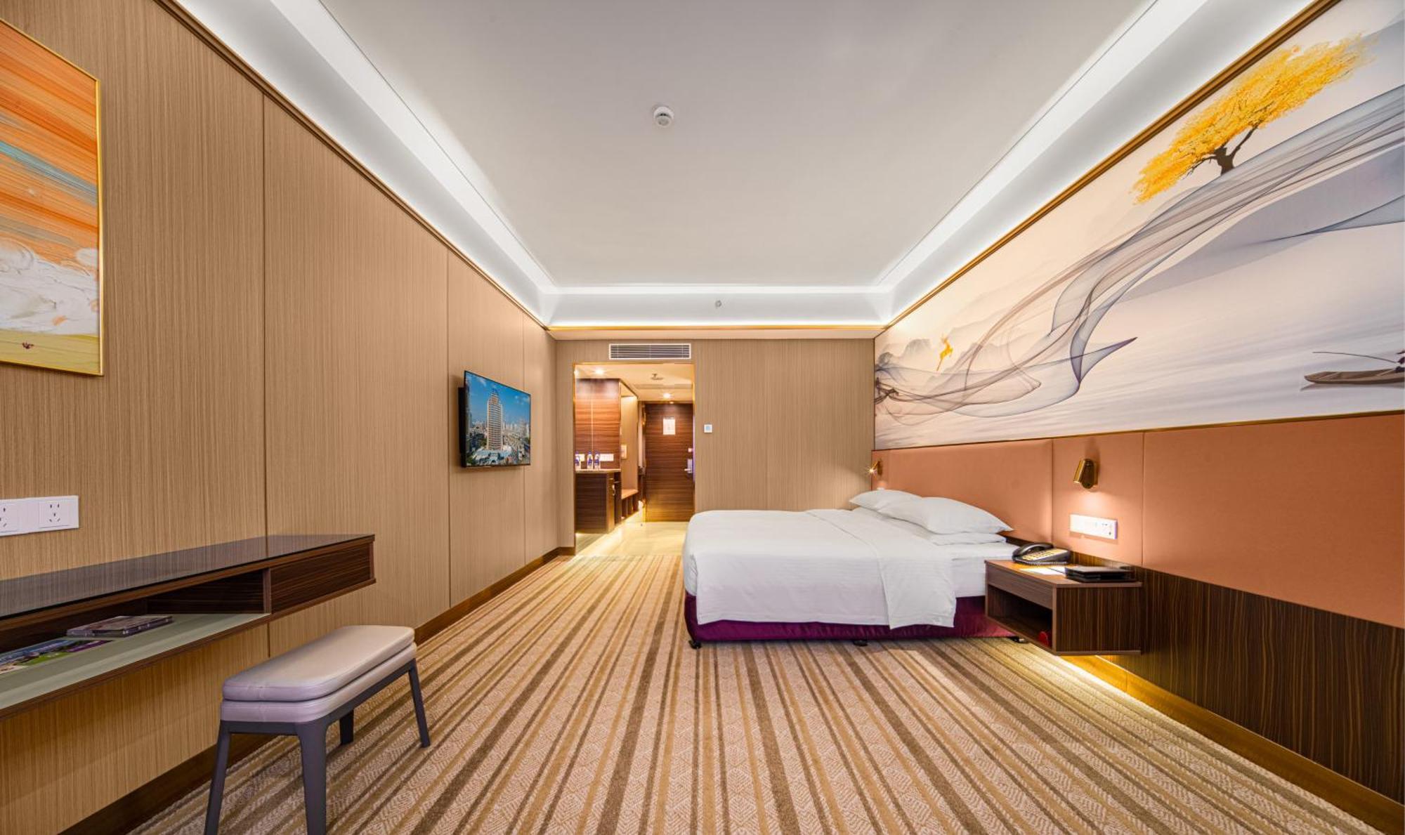 Millennium Harbourview Hotel Xiamen-Near Metro Station & Zhongshan Road Exteriér fotografie