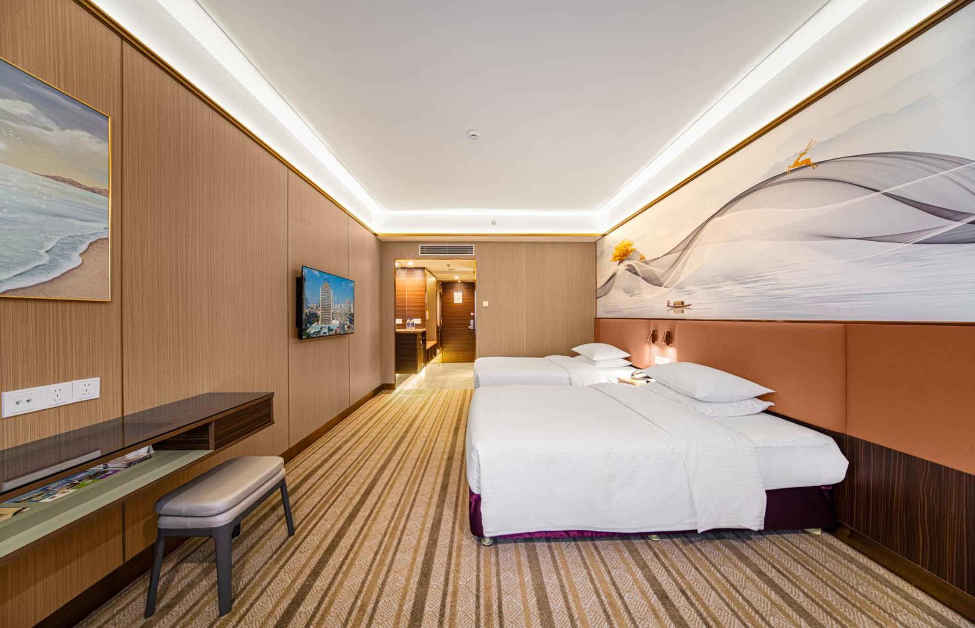Millennium Harbourview Hotel Xiamen-Near Metro Station & Zhongshan Road Exteriér fotografie